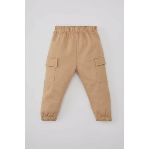Defacto Baby Girl Cargo Pocket Sweatpants Slike