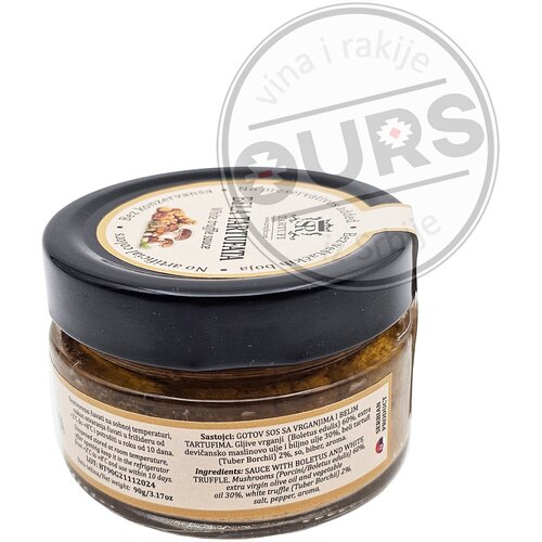  Tartufi Bela Tartufata 90gr Slike