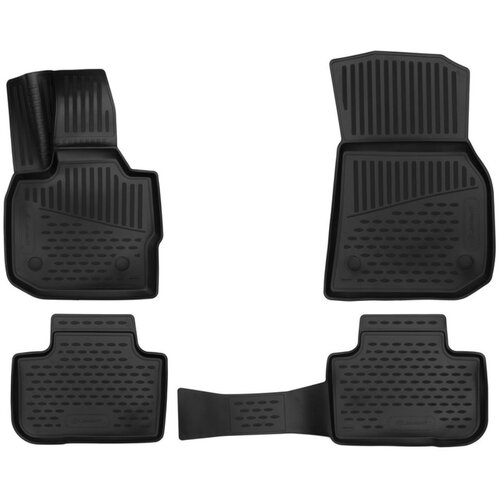 Novline 3D patosnice bmw X3 2017- (G01) suv (europe) 4 kom Cene