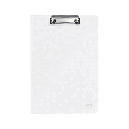 Esselte Leitz clipboard mapa wow, a4, bela 41990001 Cene