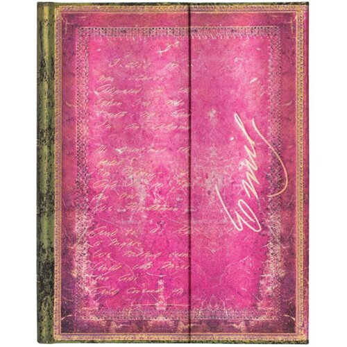 NOTES 18X23CM-ULTRA CRTE 72L MAGNET EMILY DICKINSON PAPERBLANKS PB7212-6 Cijene