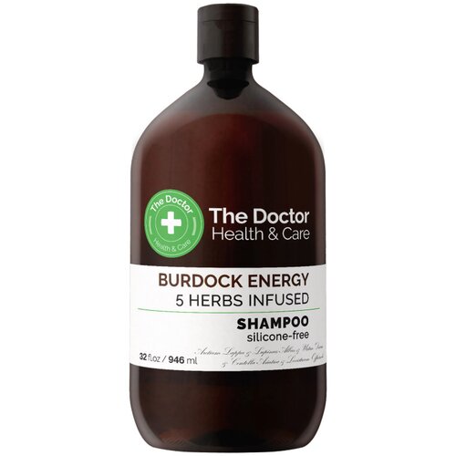  Šampon za suhu kosu The Doctor Burdock Energy – 946 ml Cijene