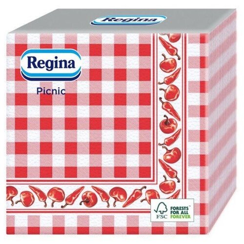 Assist Trend Regina Picnic salveta 33x33cm 45/1 1sl (28 pak) Cene
