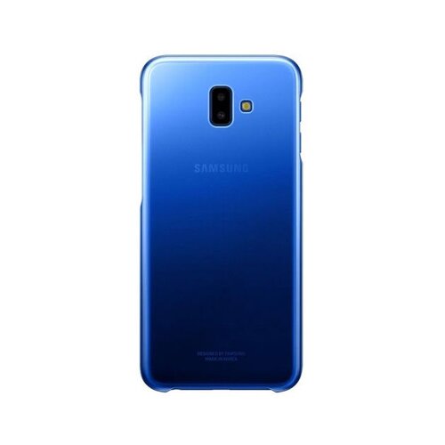 Samsung original ovitek EF-AJ610CLE za Galaxy J6 Plus 2018 J610 moder Slike