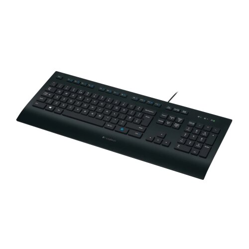 Logitech Tastatura K280e Black Slike