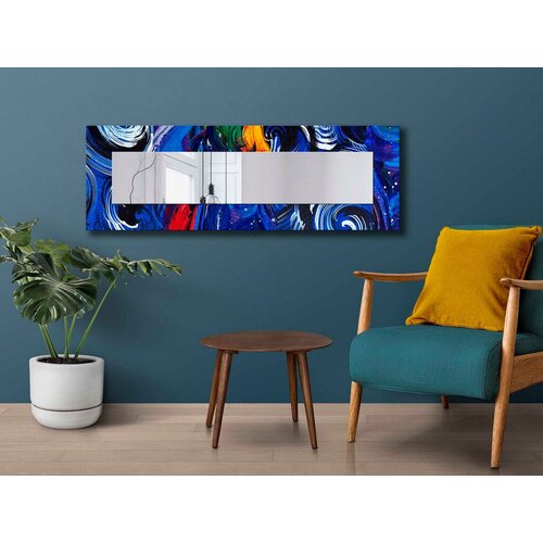 Wallity Ogledalo 40120NISMA-023, 40x120 cm, &amp;Scaron;areno Slike