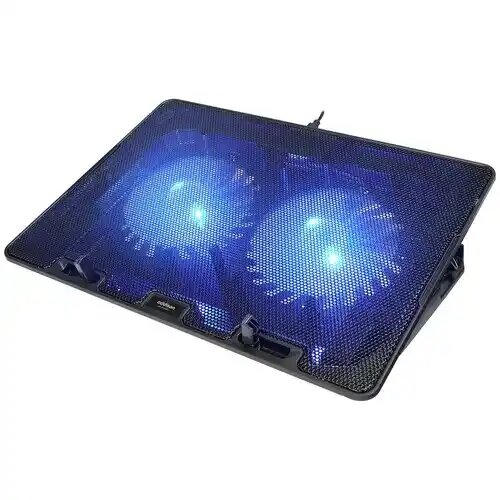 Addison postolje za laptop AD-S1 waft 10-15.6/ventilator 2x125mm Cene