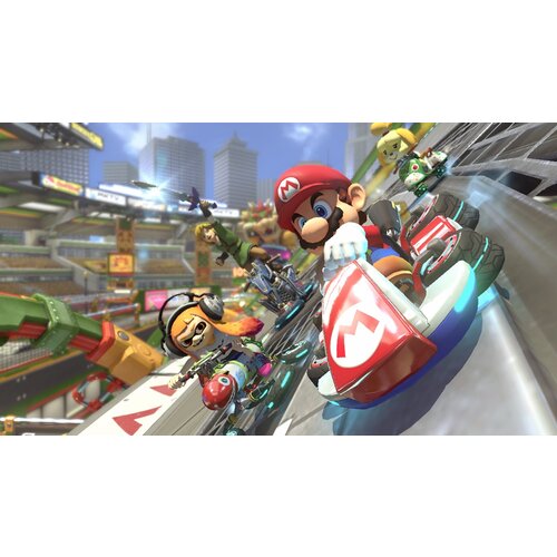 Nintendo MARIO KART 8 DELUXE (Switch) Slike