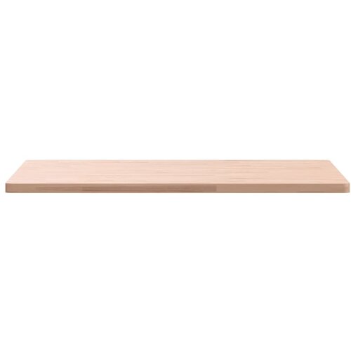 Stolna ploča 90 x 90 x 2,5 cm četvrtasta od masivne bukovine Slike