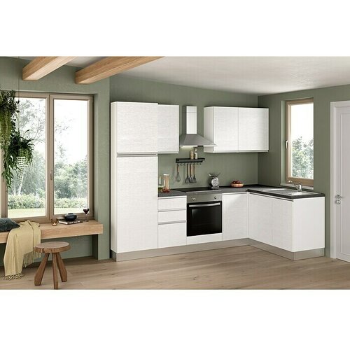 Marinelli Cucine Montažna kutna kuhinja Gemma (&amp;Scaron; x D: 270 x 160 cm, S električnim uređajima) Slike