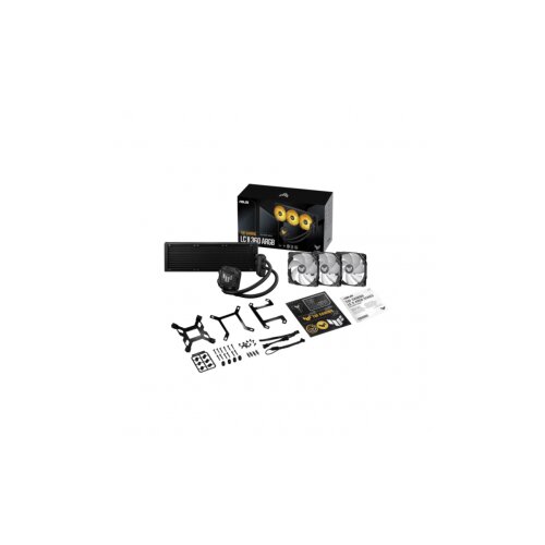 TUF gaming lc ii 360 argball-in-one cpu liquid cooleraura sync Cijene