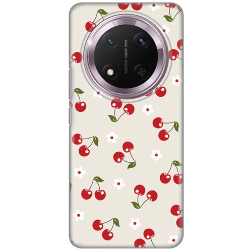  torbica silikonska print za honor magic 7 lite cherry and flowers Cene