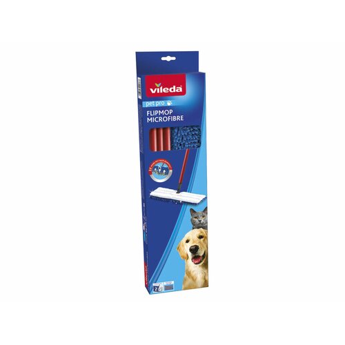 Vileda Mop Pet Pro Flip Mop dvojna akcija, (5000511300) Cene