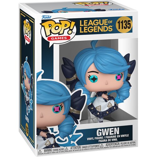 Funko Pop Games League of Legends Gwen Slike