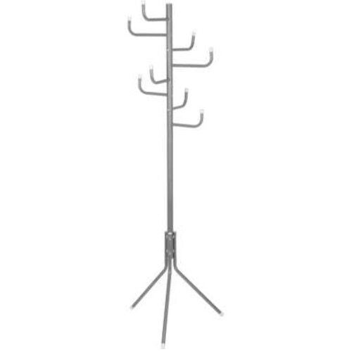 5five FIVE VJEŠALICA ZA KAPUTE 8 KUKICA 53x47X171CM METALNA CRNA Cene