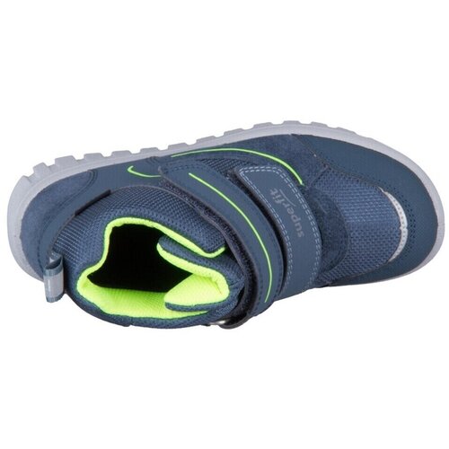 Superfit Gležnjarji 1-006189-8000 S Blue/Yellow Cene
