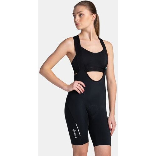 Kilpi Women&amp;#039;s cycling shorts MURIA-W Black Slike