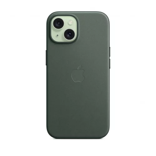 Apple iPhone 15 finewoven case w magsafe - evergreenid: EK000588117