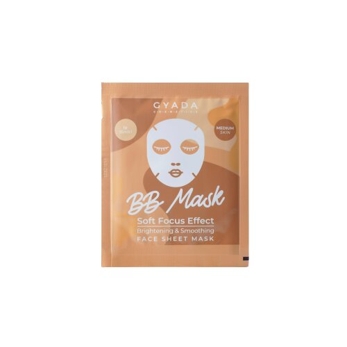 GYADA Cosmetics bb maska - medium skin Slike