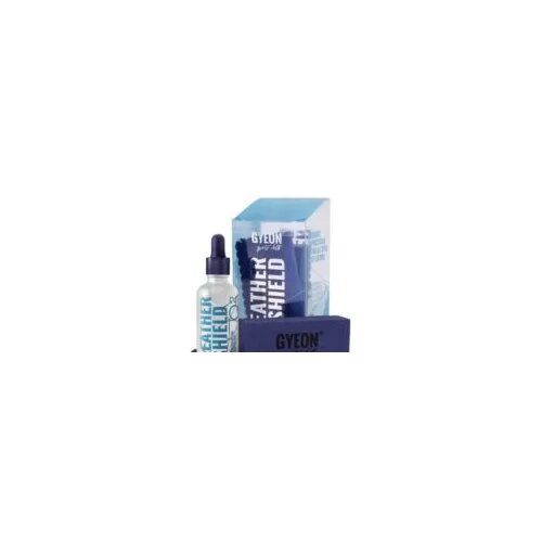 Gyeon LEATHER SHIELD 50ml Cijene