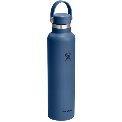 Hydro Flask 24 oz Standard Flex Cap Harbor Blue fla&amp;scaron;ka 710 ml Slike