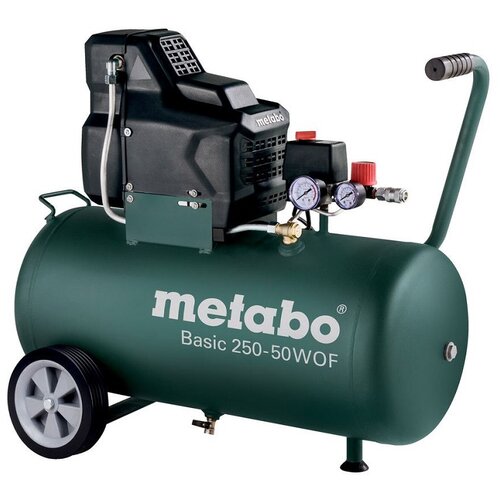 Metabo kompresor za vazduh basic 250-50 w of Slike