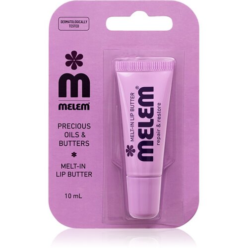Melem Repair and Restore maslo za ustnice 10 ml Slike