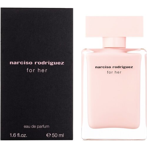 Narciso Rodriguez For Her parfumska voda 50 ml za ženske Slike