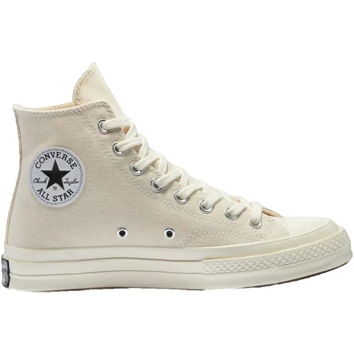 Converse Modne superge Chuck 70 Vintage Canvas High Bež