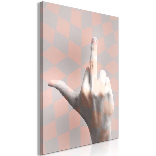  Slika - F*ck You! (1 Part) Vertical 80x120 Cijene