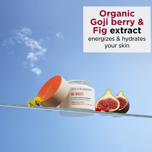 Clarins My Re-Boost Hydra-Energizing Cream dnevni energetski serum za mlado kožo 50 ml Slike