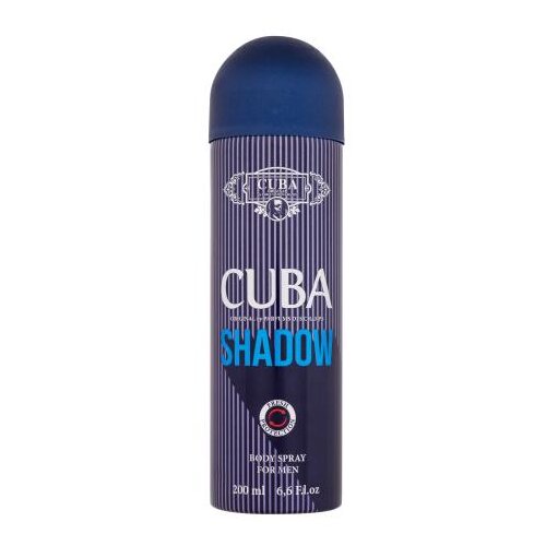 Cuba Shadow 200 ml u spreju za muškarce Cijene