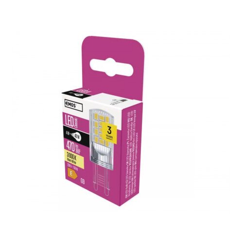 Emos sijalice Led sijalica classic jc 4w g9 ww zq9544 ( 3206 ) Cene