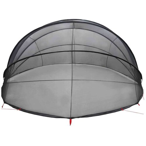  Paviljon za bazen Črna 546 x 516 x 250 cm, (5000207957) Slike