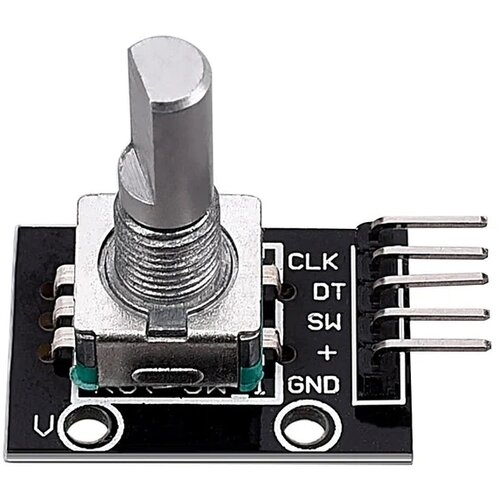 ARDUINO Rotacioni Encoder modul KY-040 Cijene
