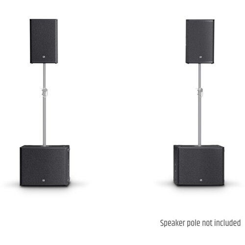 Ld Systems STINGER G3 POWER SET A 2600W - - Audio-Kondric Cene