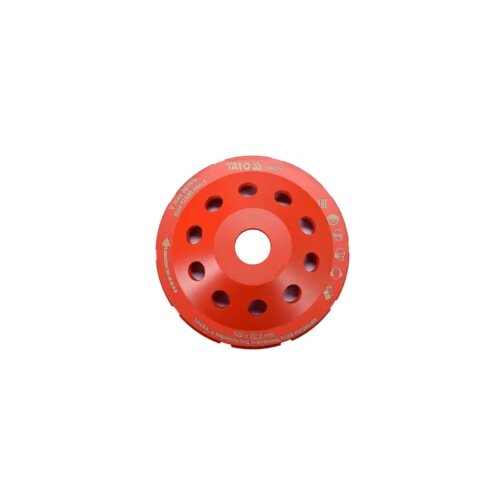 Yato dijamantska brusna ploča za beton 125 mm YT-60322 Slike