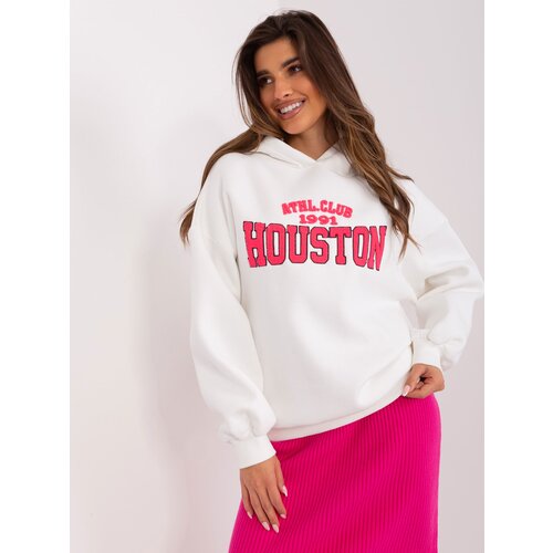 Wow Donna Sweatshirt-EM-BL-656-2.13X-ecru Slike