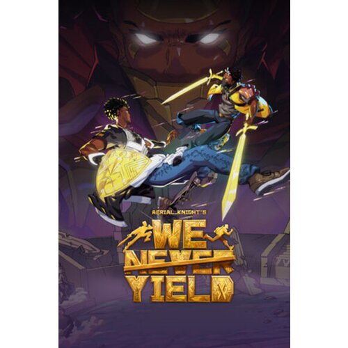 Steam Aerial_Knight's We Never Yield (PC) Key GLOBAL Cene