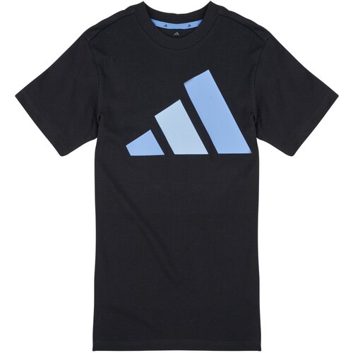 Adidas Majice s kratkimi rokavi Essentials T-Shirt Kids Črna Slike