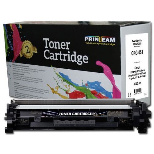  Toner Print-Team Canon CRG-051 Cene