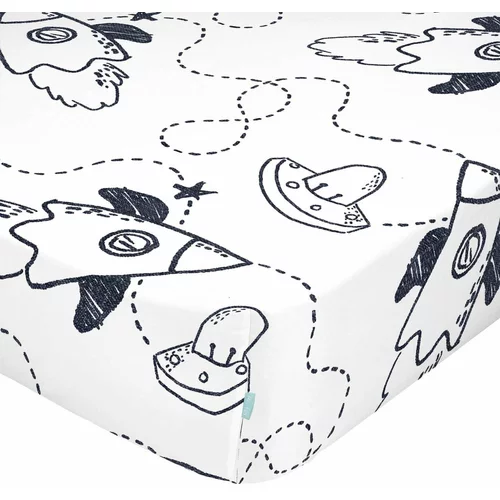Mr. Fox plahta od 100% pamuka Baleno Starspace, 90 x 200 cm