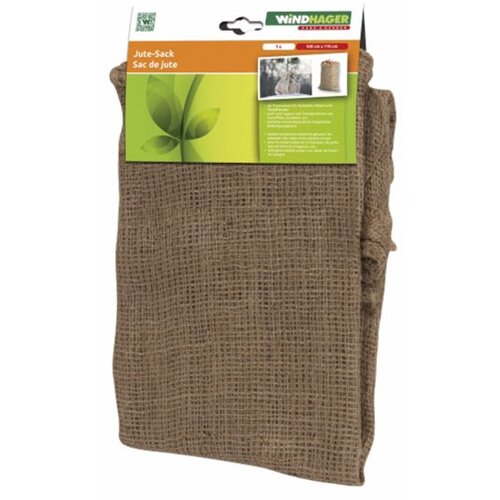 Windhager VRTNARSKI PRIPOMOČEK VREČA IZ JUTE 100 X 110CM NATUR Cene