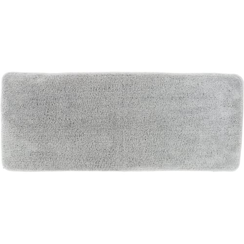 Tendance kupaonski tepih 50&times;120 cm mikrofibra i latex, svjetlo sivi Cijene