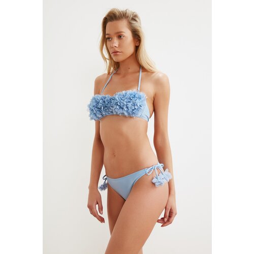 Trendyol Bikini donji dio Flower Accessory Cijene