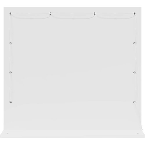  Ogledalo za Toalet Pravokutni Bijelo 60 x 55 x 18 cm Slike
