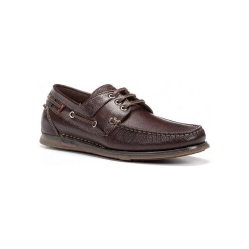 Fluchos Nizki čevlji Poseidon 7625 Brandy Kostanjeva Slike