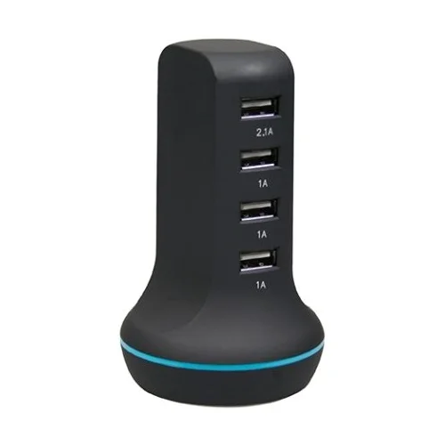 Mediacom Punjač tower 4USB – USB M-USBPS4T