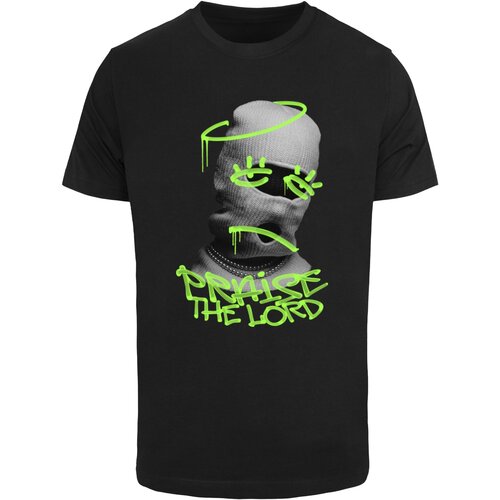 Mister Tee Men's T-shirt Praise The Lord black Cijene