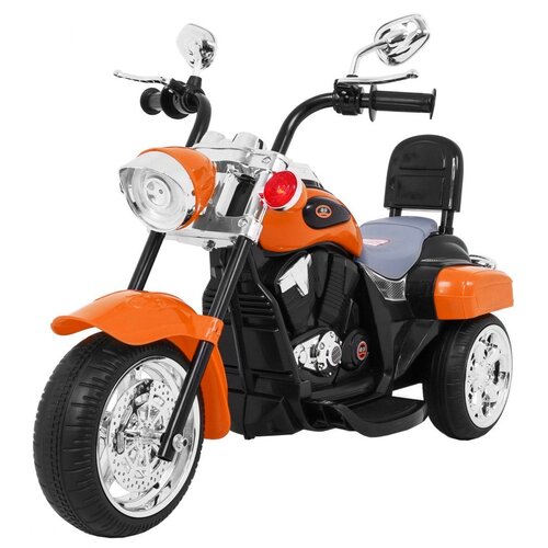 Motor na akumulator Chopper NightBike - narančasti Cene